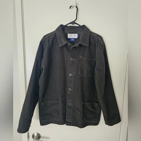 Uskees Corduroy Jacket - Picture 1 of 8